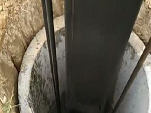 阳春打井公司